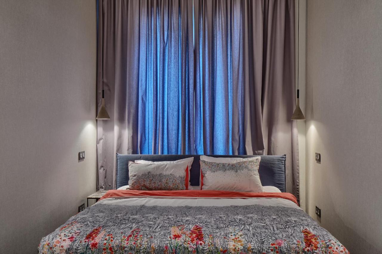 Saksaganskogo Centre Apartman Kijev Kültér fotó