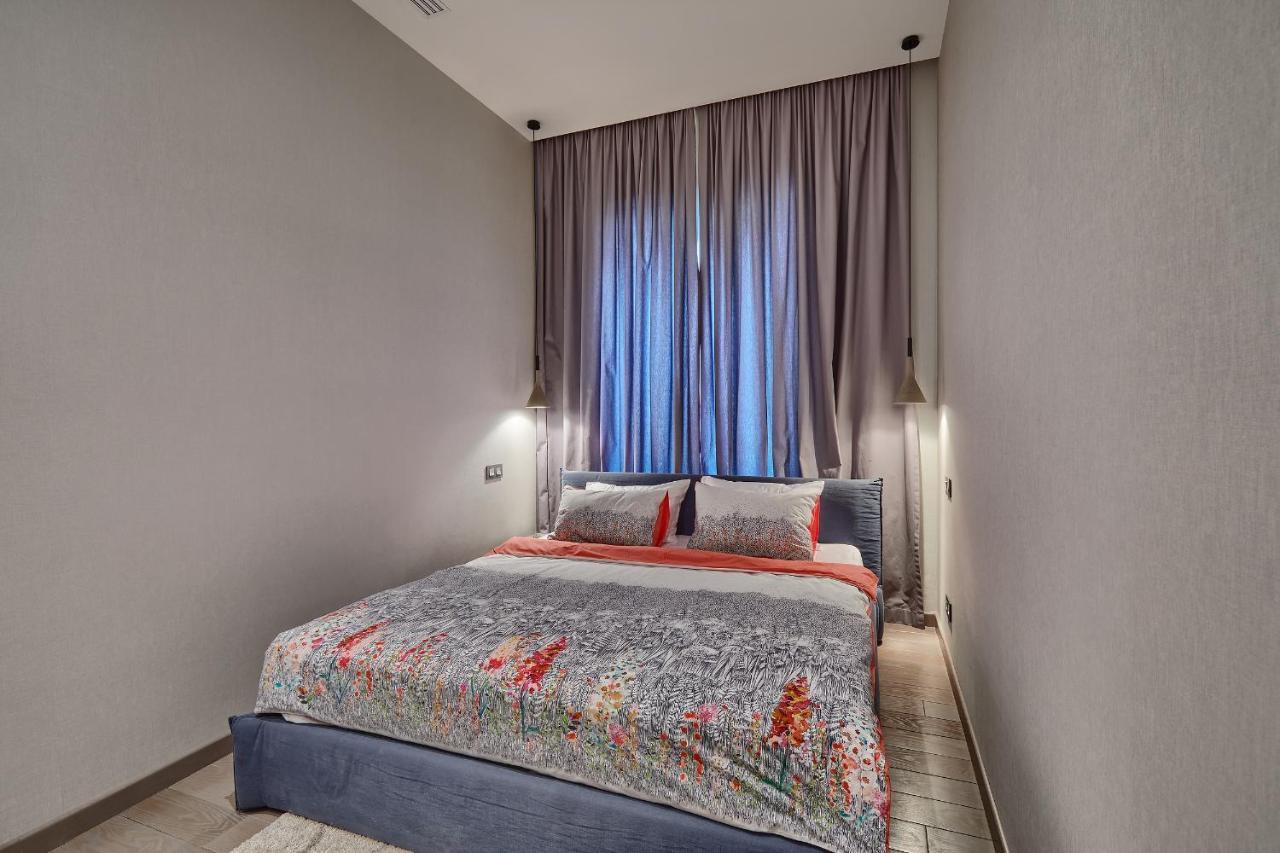 Saksaganskogo Centre Apartman Kijev Kültér fotó