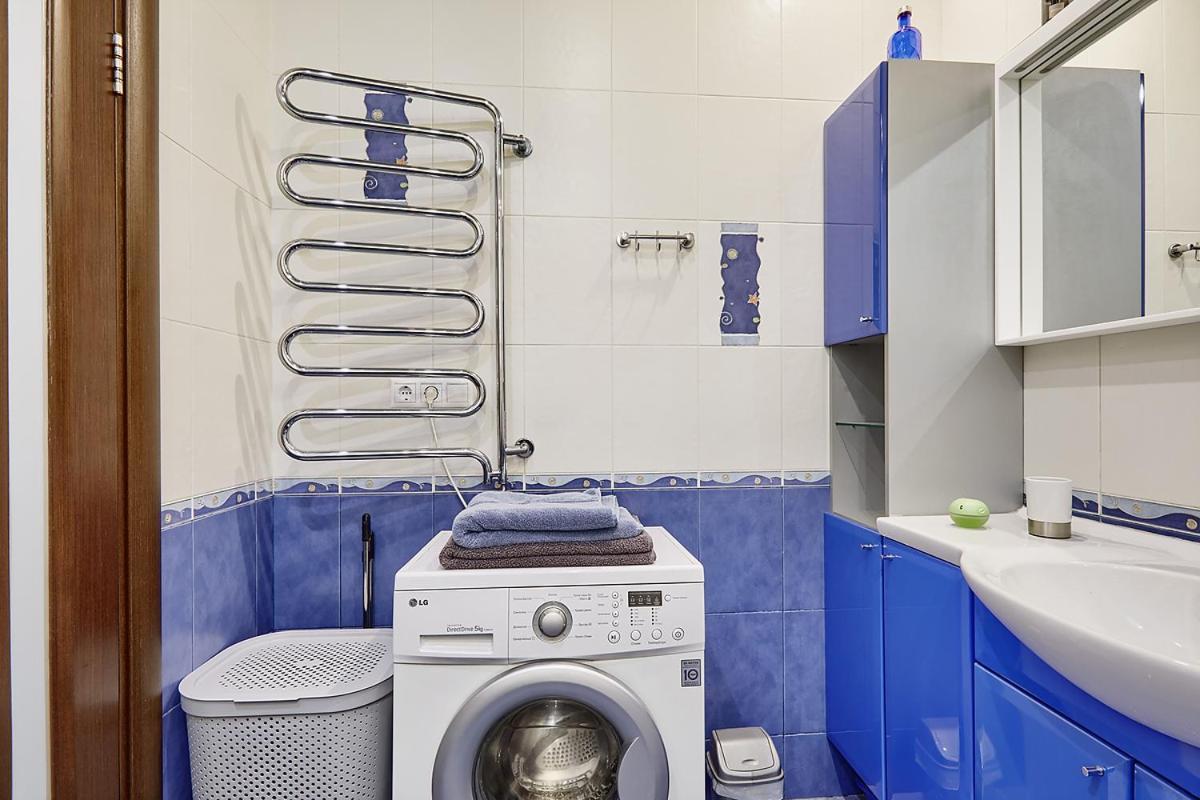 Saksaganskogo Centre Apartman Kijev Kültér fotó