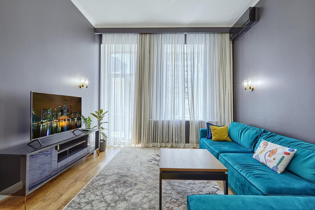 Saksaganskogo Centre Apartman Kijev Kültér fotó