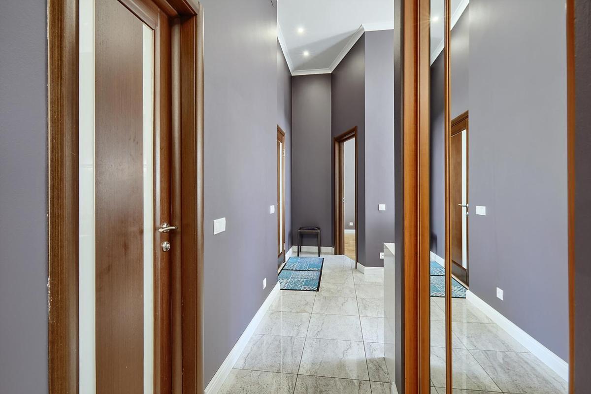 Saksaganskogo Centre Apartman Kijev Kültér fotó