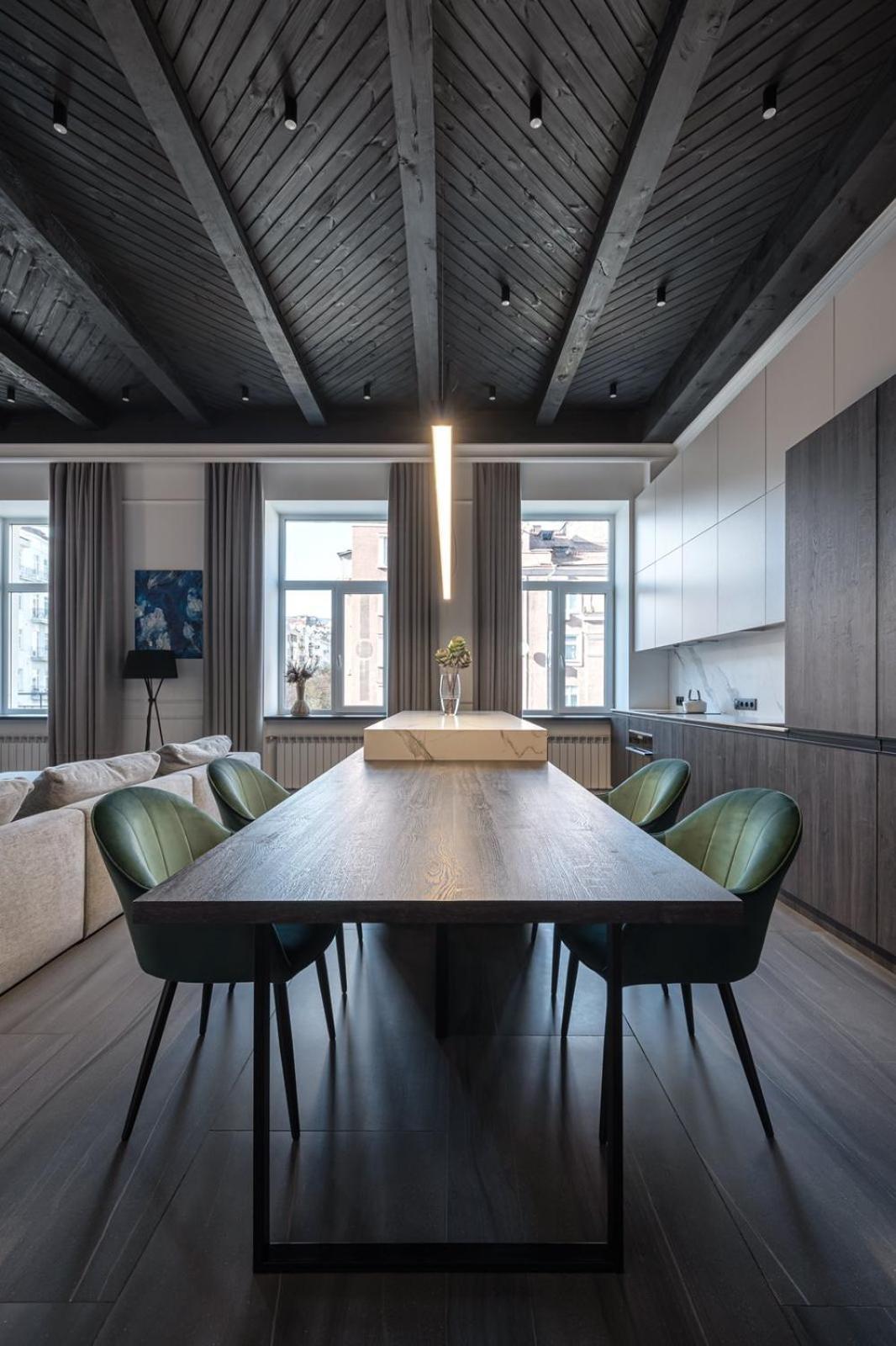 Saksaganskogo Centre Apartman Kijev Kültér fotó