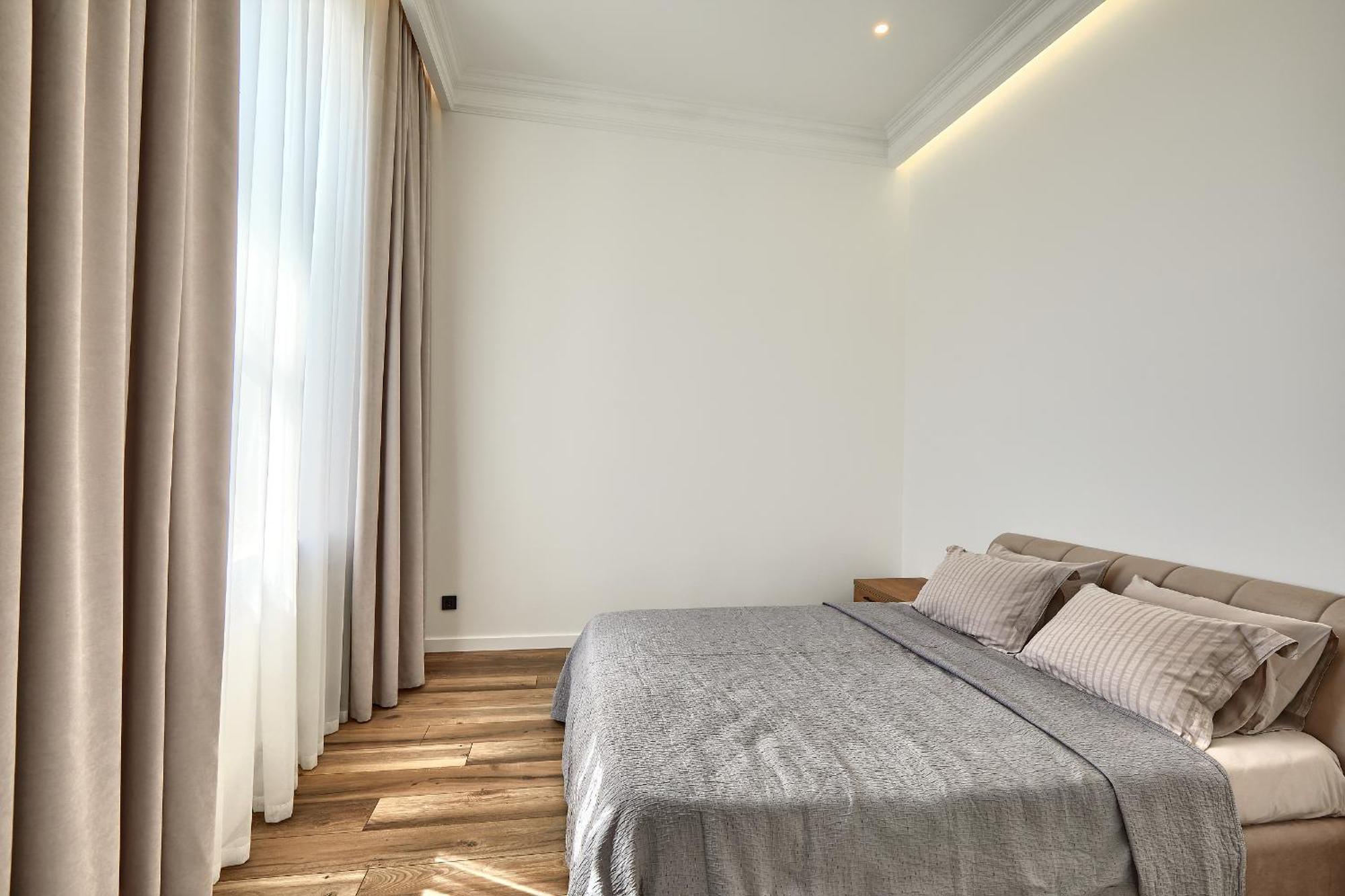 Saksaganskogo Centre Apartman Kijev Szoba fotó