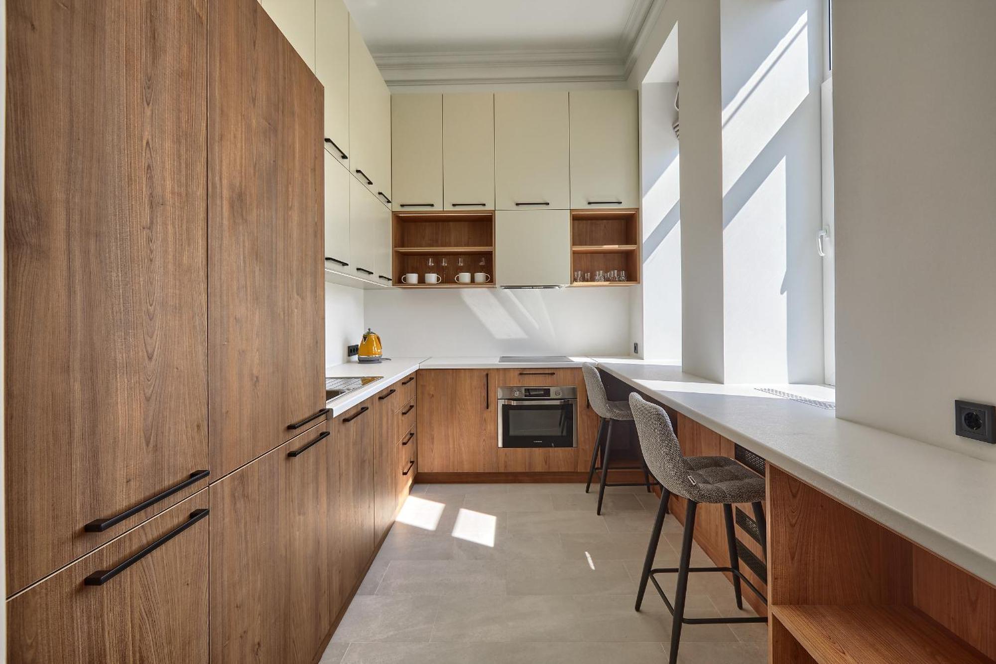 Saksaganskogo Centre Apartman Kijev Szoba fotó