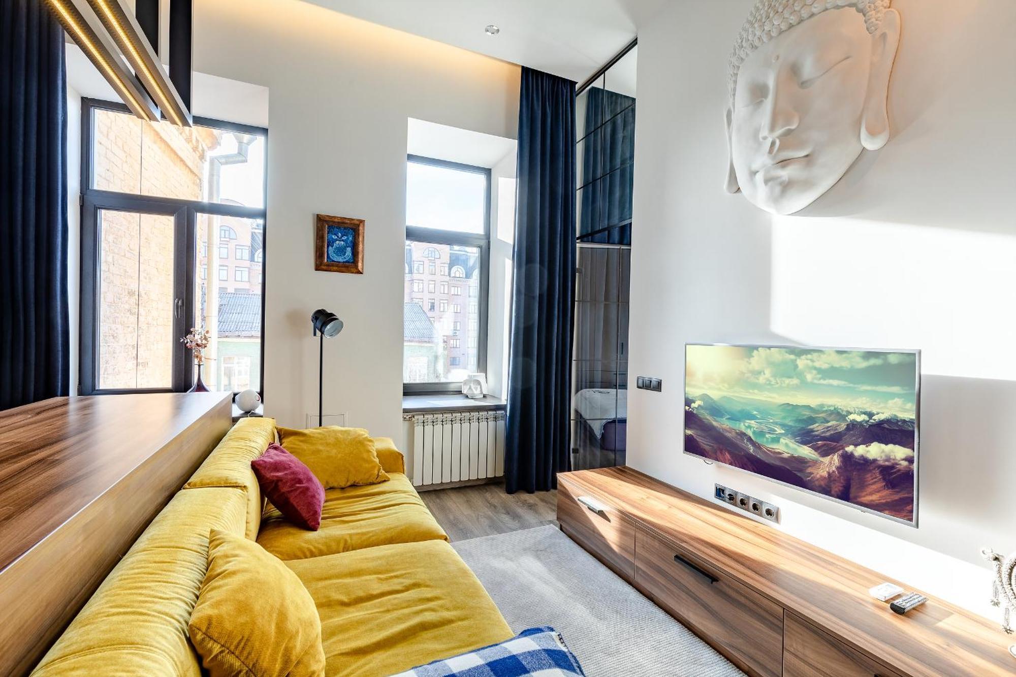 Saksaganskogo Centre Apartman Kijev Kültér fotó