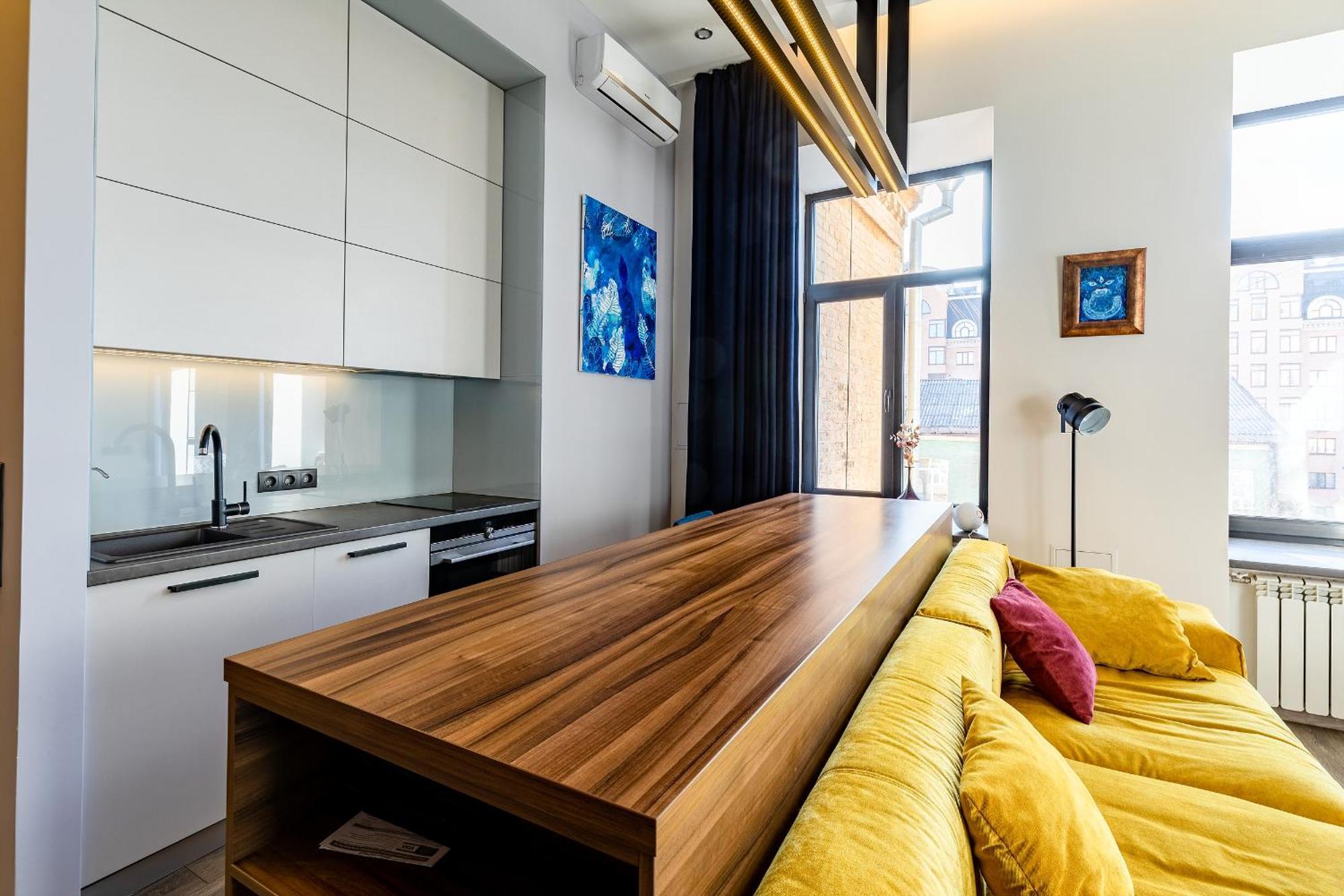 Saksaganskogo Centre Apartman Kijev Kültér fotó
