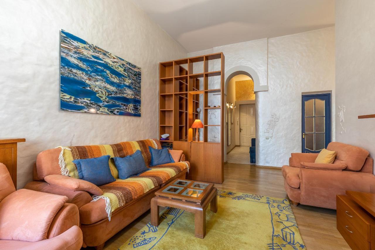 Saksaganskogo Centre Apartman Kijev Kültér fotó