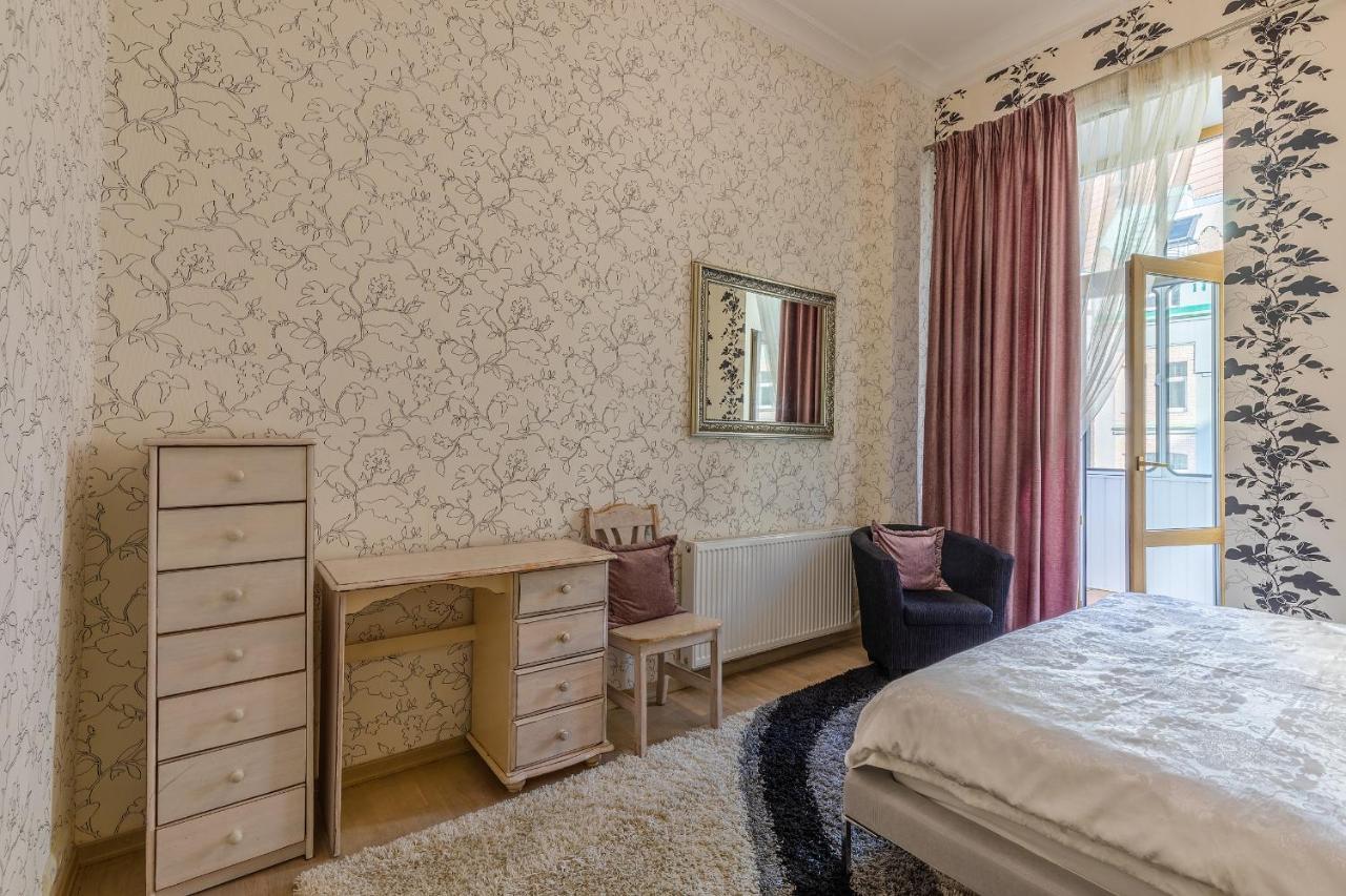 Saksaganskogo Centre Apartman Kijev Kültér fotó