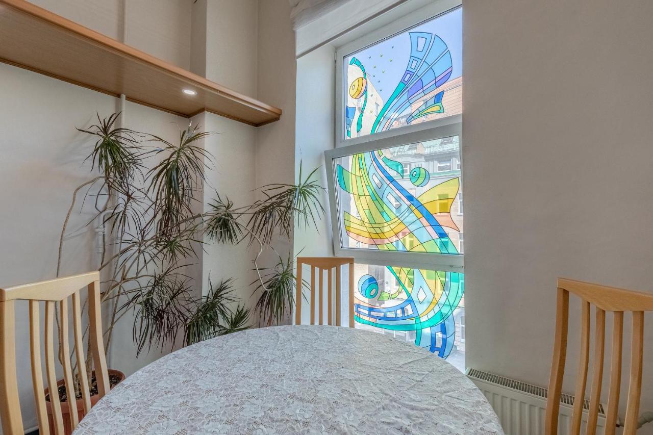 Saksaganskogo Centre Apartman Kijev Kültér fotó